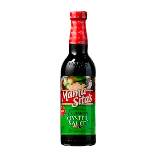 Mama Sita's Vegetarian OYSTER SAUCE 405g MEDIUM BOTTLE (22/Jan/27) (05/Feb/27)