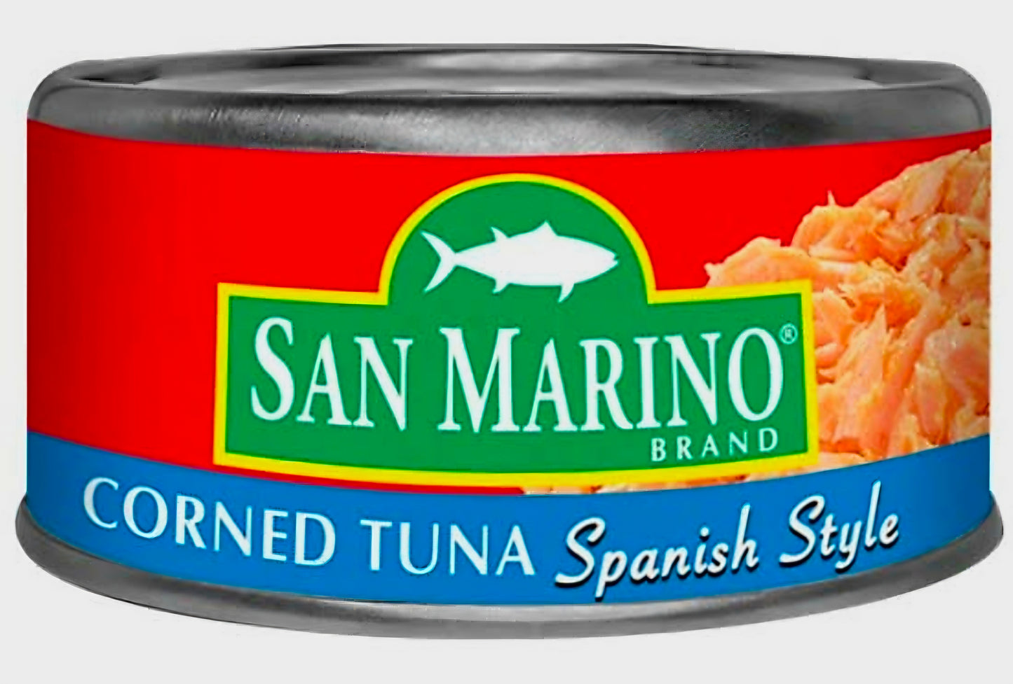 San Marino Corned Tuna SPANISH TUNA 180g (Easy-Open-Can)