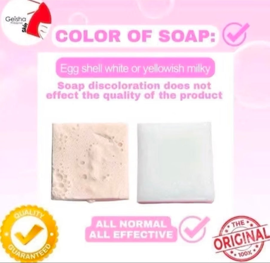 Yska Gluta Drip Bar Soap 30X GLUTA EXTREME WHITENING SOAP 70g