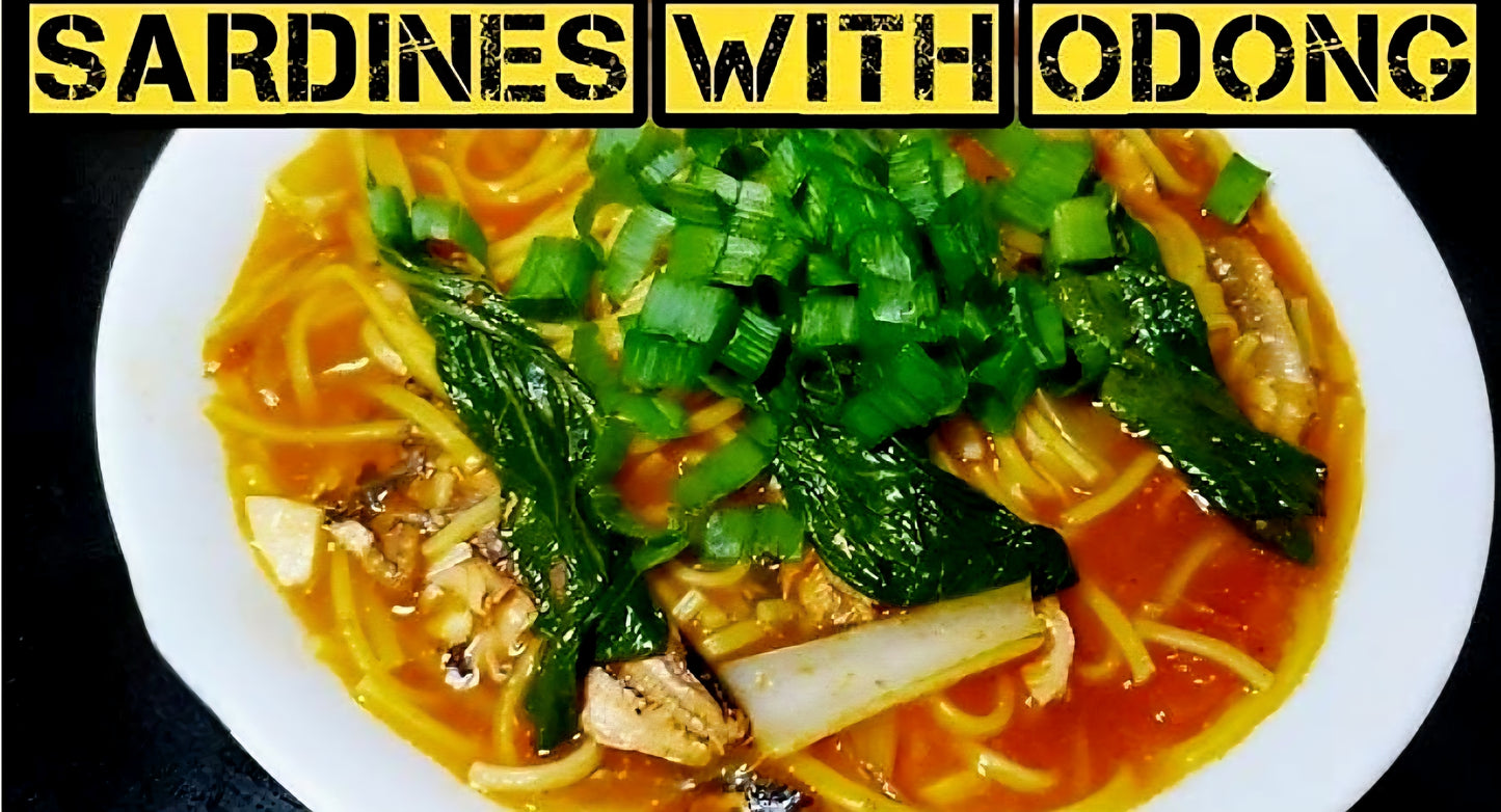 Golden Tower SPECIAL ODONG 20g×12pack (240g)