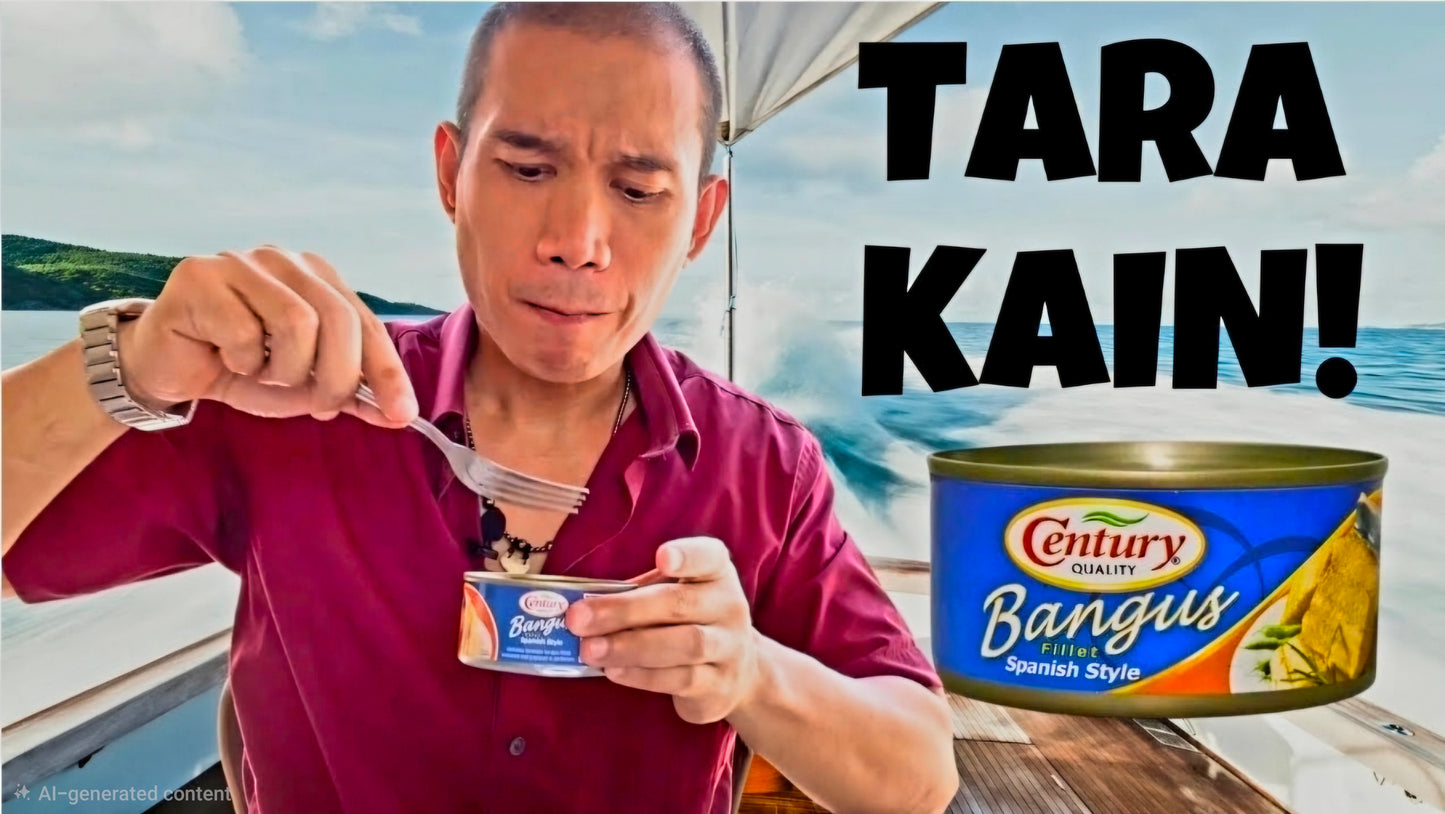 Century BANGUS FILLET Spanish Style 184g