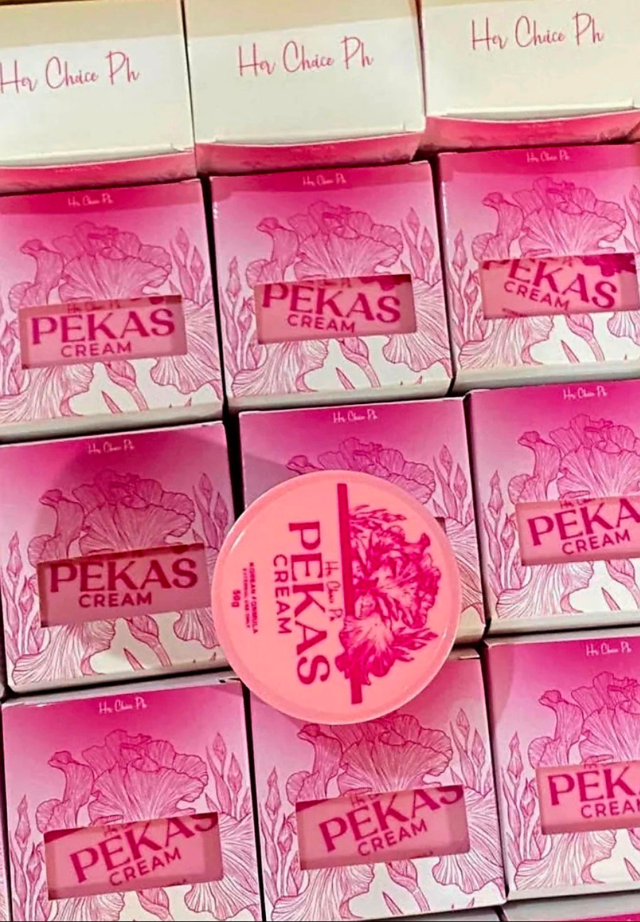 HER CHOICE PH Pekas Remover Cream 50g