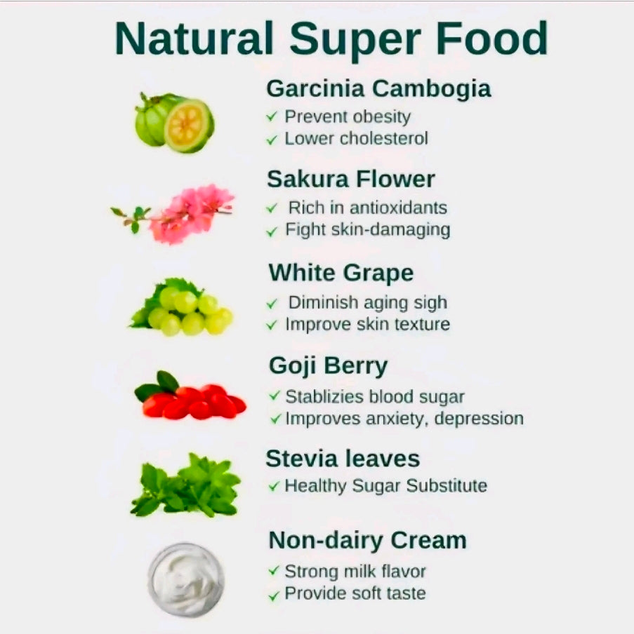 FITGUM Collagen Chia Coffee Mix (11-in-1 Coffee Mix)  12g×10sachets