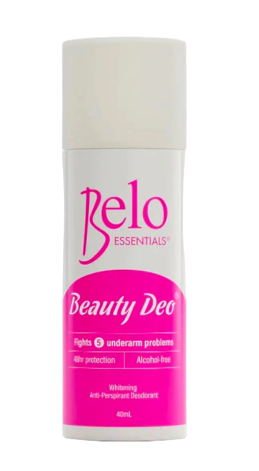 BELO ESSENTIALS Beauty Deo Deodorant 40ml