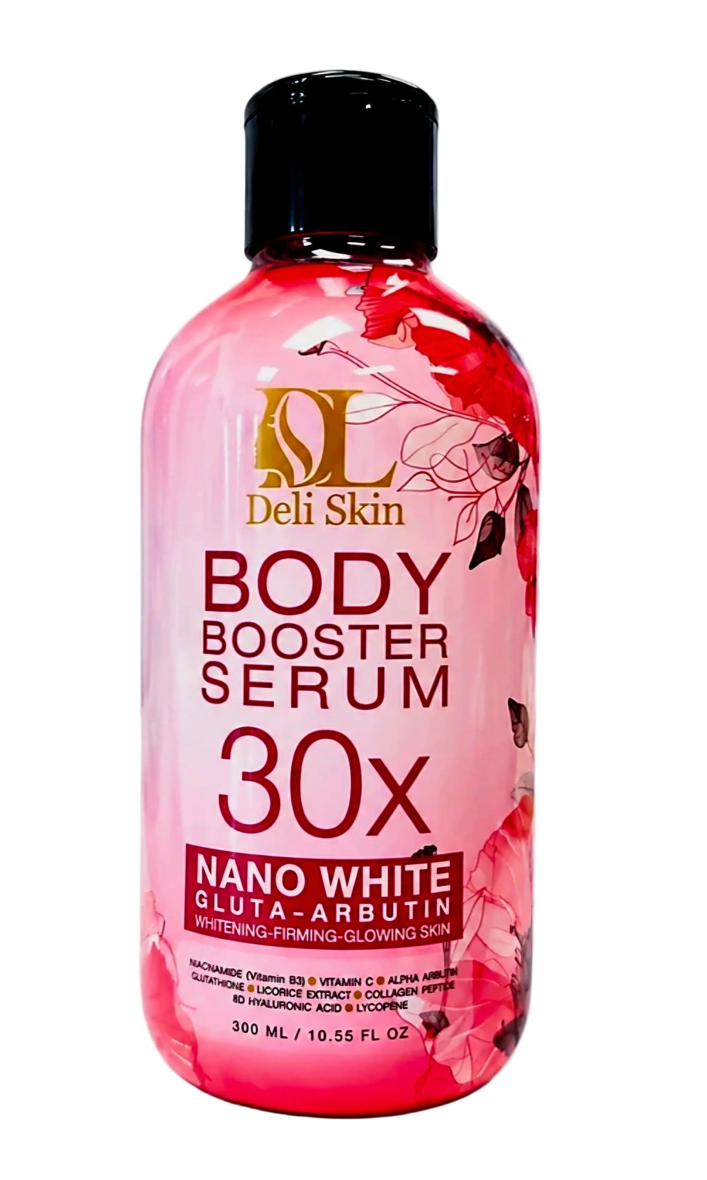 DELI SKIN BODY BOOSTER SERUM 30X NANO WHITE 300ML