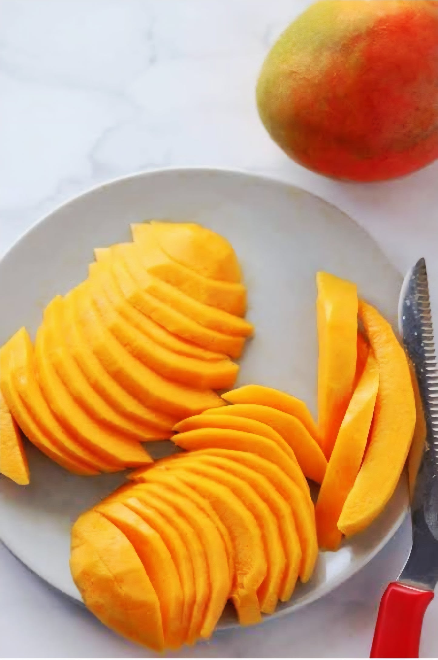 ‼️CLEARANCE‼️Philippines Brand Original Tree Ripened MANGO SLICES in Light Syrup 738g (BIG JAR) BBD: DEC.2025