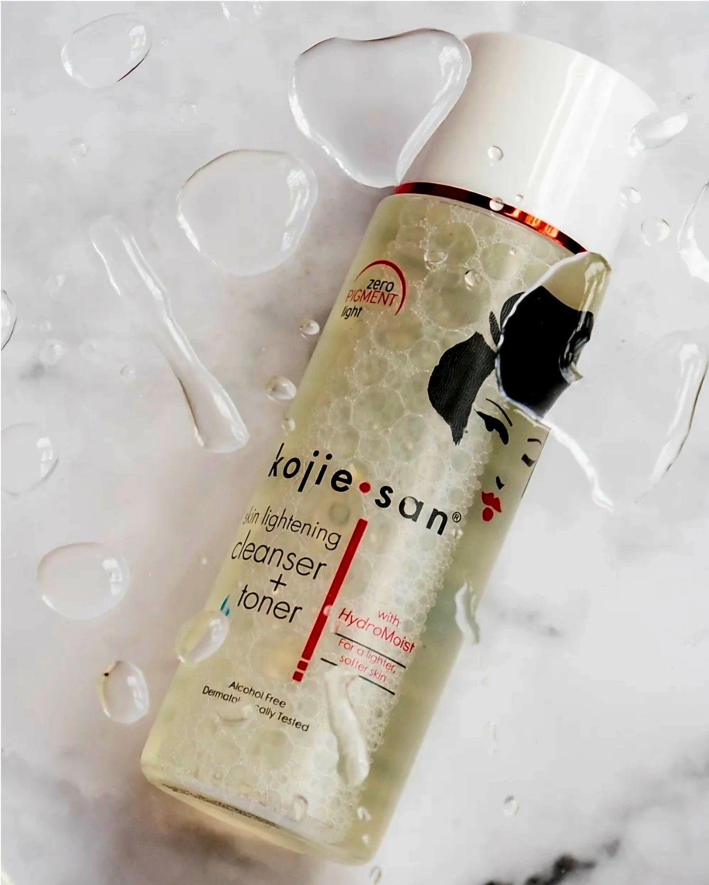 KOJIE SAN SKIN LIGHTENING CLEANSER+TONER 100ML