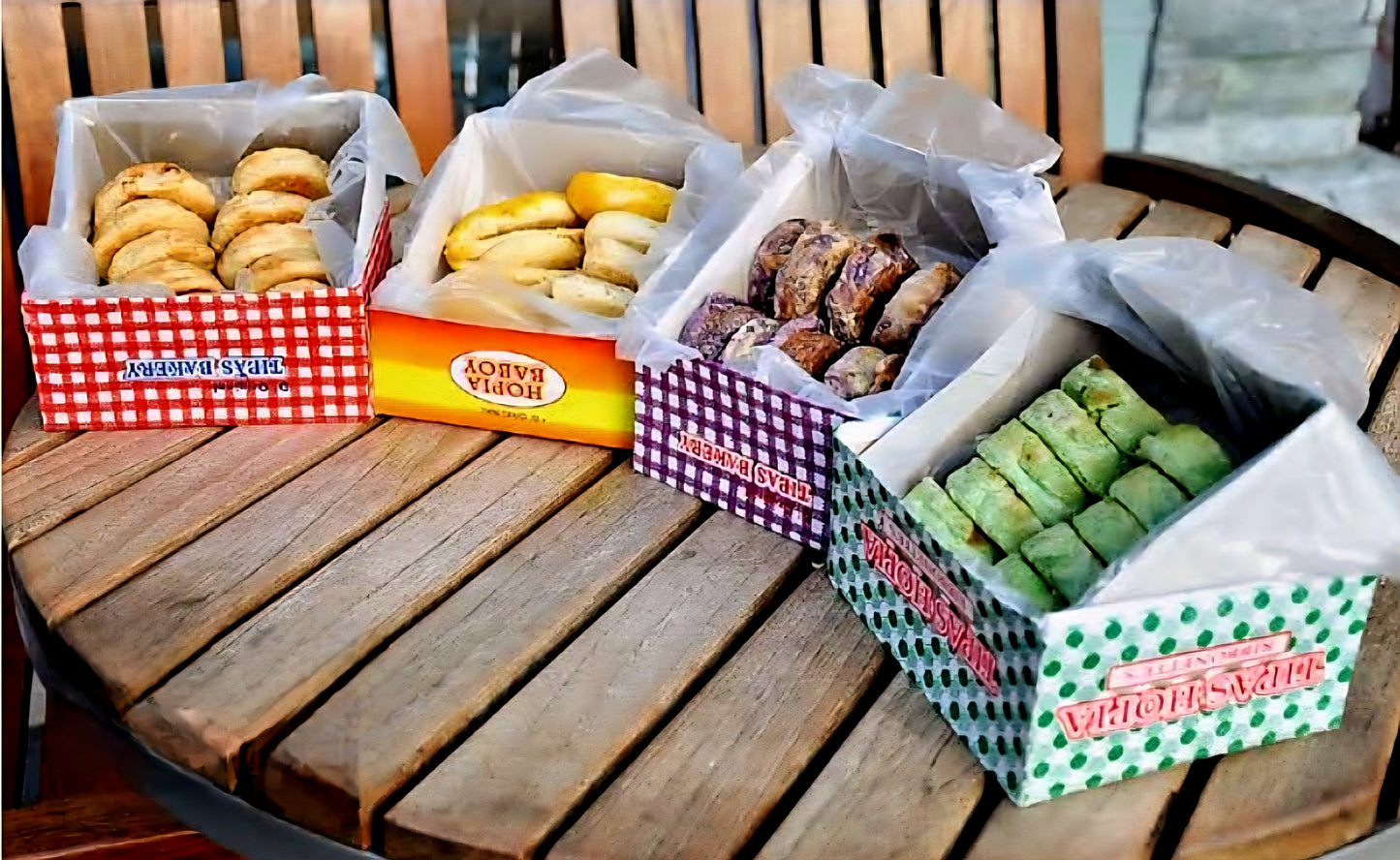 TIPAS Hopia UBE 10pcs BOX