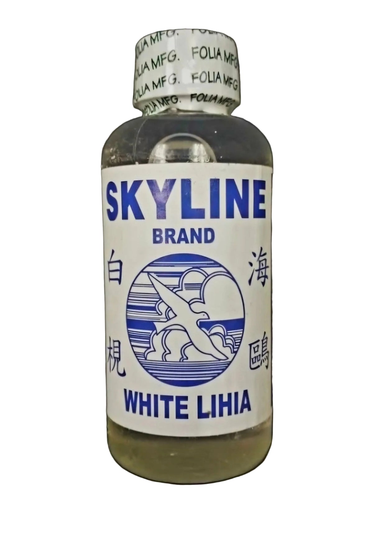 SKYLINE LYE WATER (LIHIA) 60ML SMALL (27/11/27)