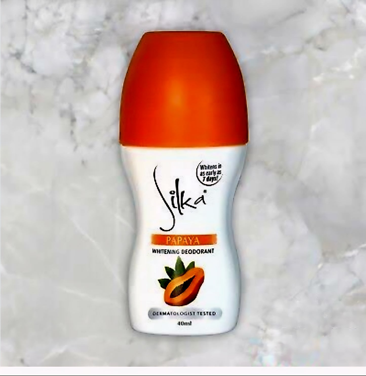 SILKA Whitening Deodorant Roll-On 40ml