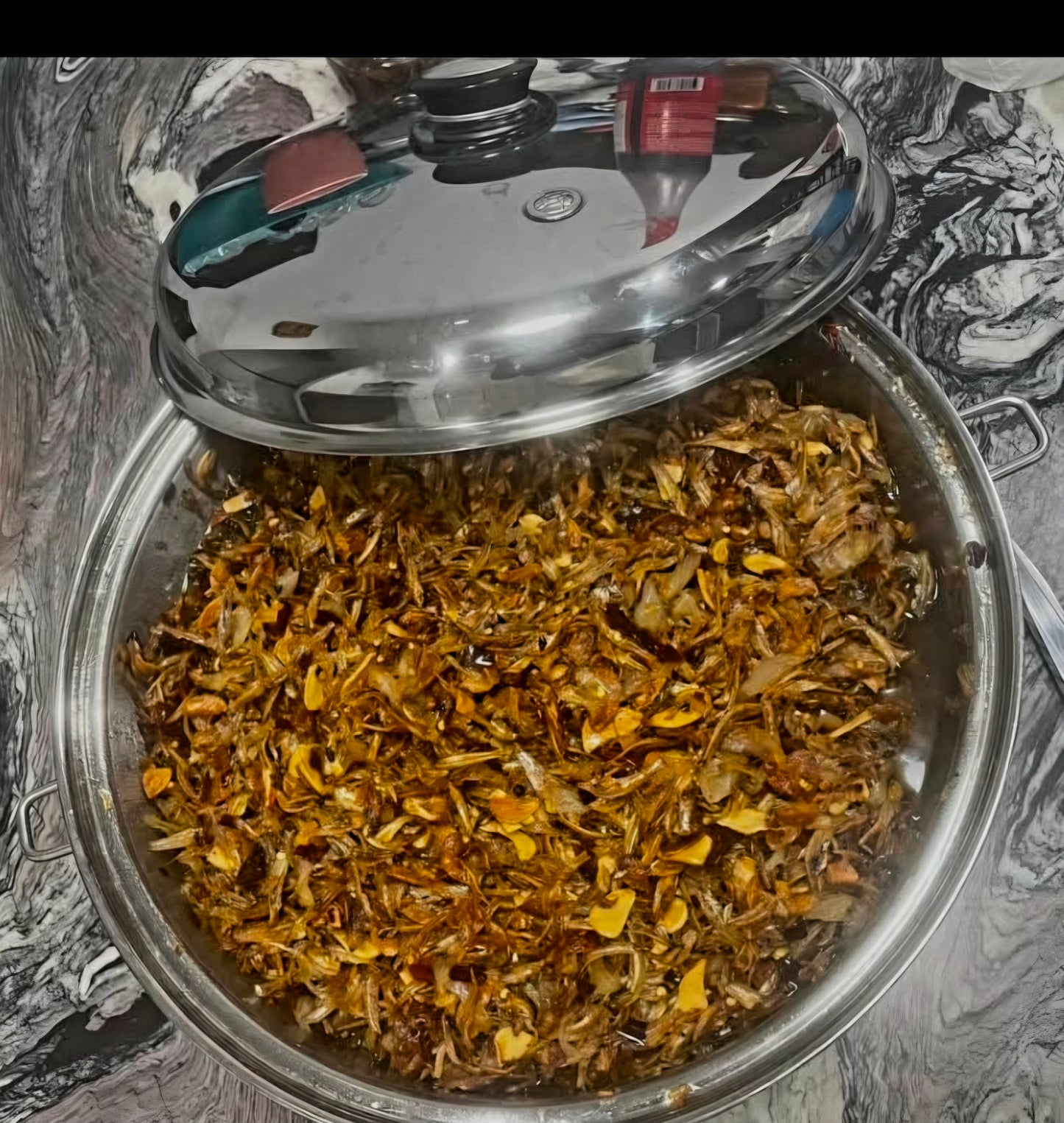 Kathy's GOURMET DILIS 200g ORIGINAL