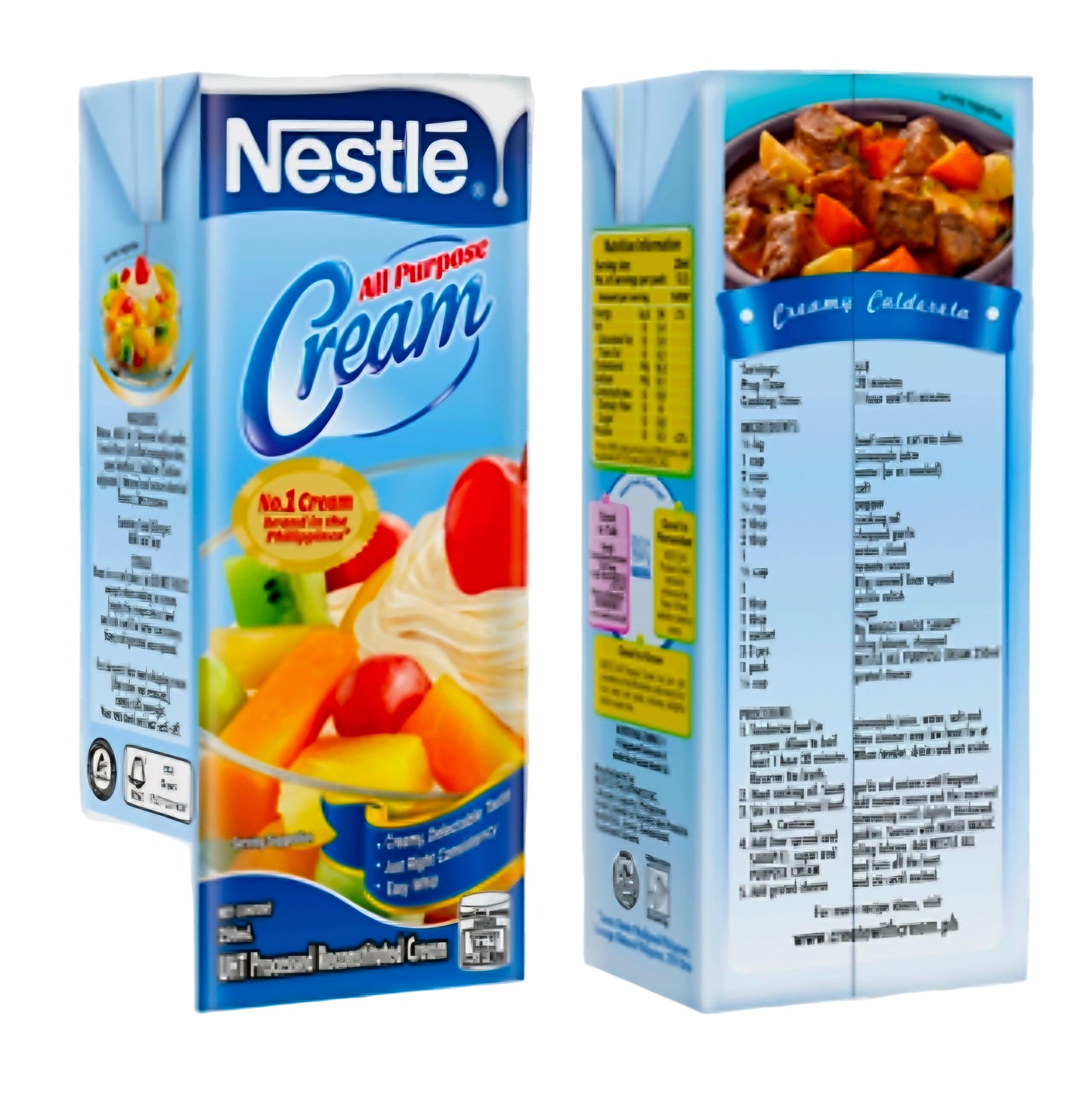 Nestle All Purpose Cream 250ml